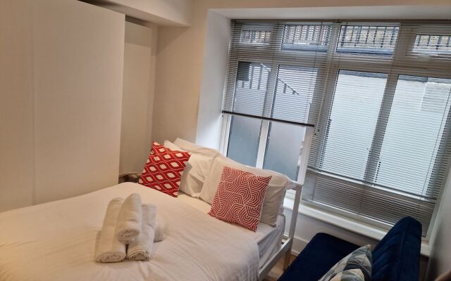 Lovely 1-bed Apartment in London