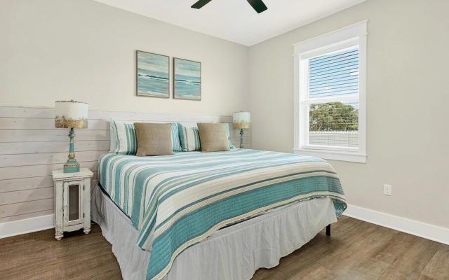 Coastal Retreat 3 Bedroom Home