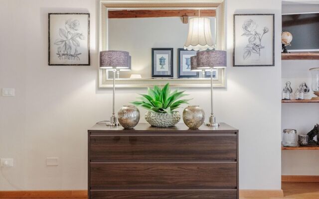 Casa Arias in Lucca With 2 Bedrooms and 1 Bathrooms