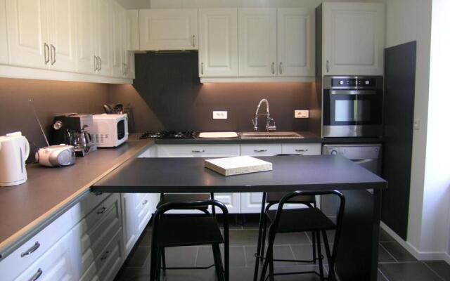 Gîte Urçay, 6 pièces, 8 personnes - FR-1-489-128