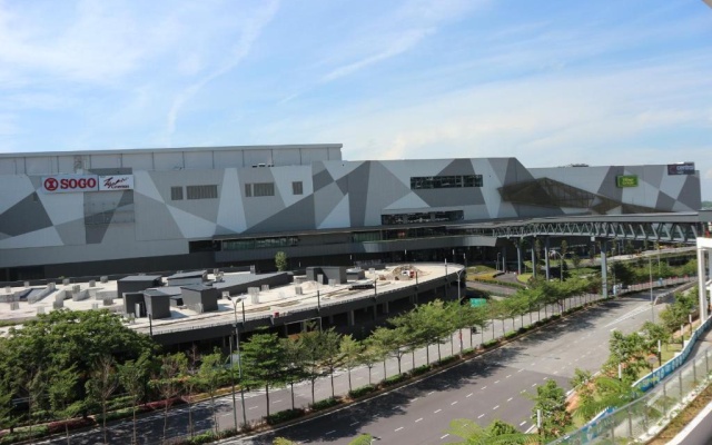 Vince's ICity designer suite central i-city with pool ,wifi free parking – Outside – Shah Alam