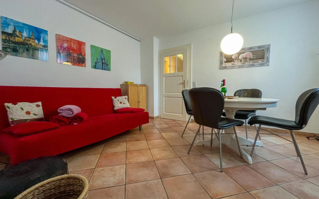 Ferienwohnung Elbtal