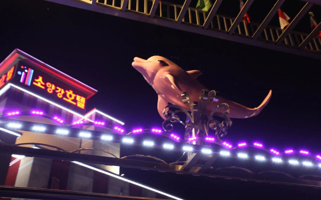 Chuncheon Soyanggang Hotel