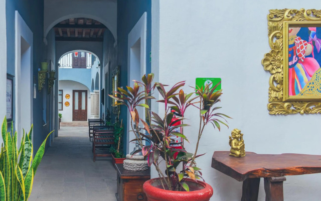 Hotel Boutique Casa Altamira