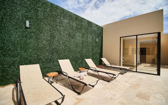 Viva residence 204 By Lockey