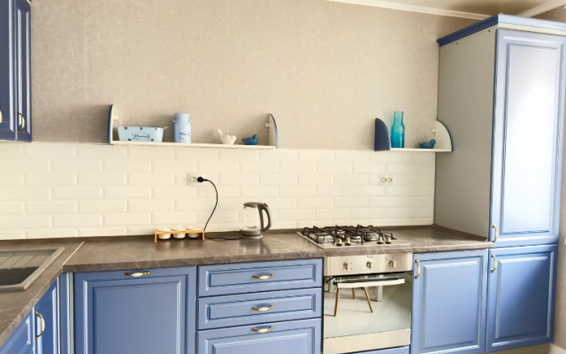 Апартаменты на улице Сиреневая 4