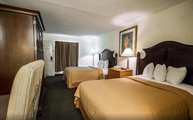 Quality Inn & Suites Eastgate