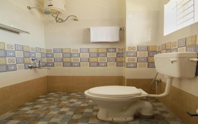 OYO 12798 Soundaryam Apartments