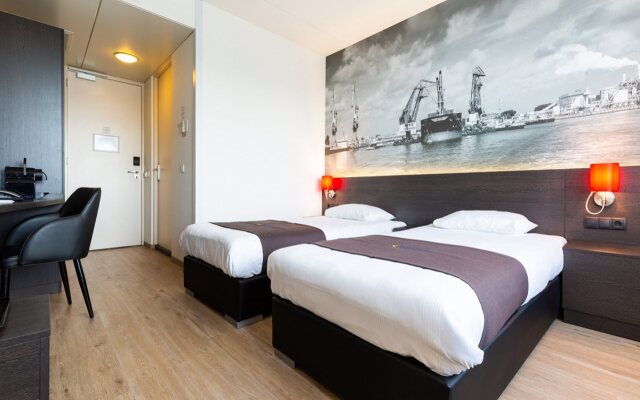 Bastion Hotel Rotterdam Alexander