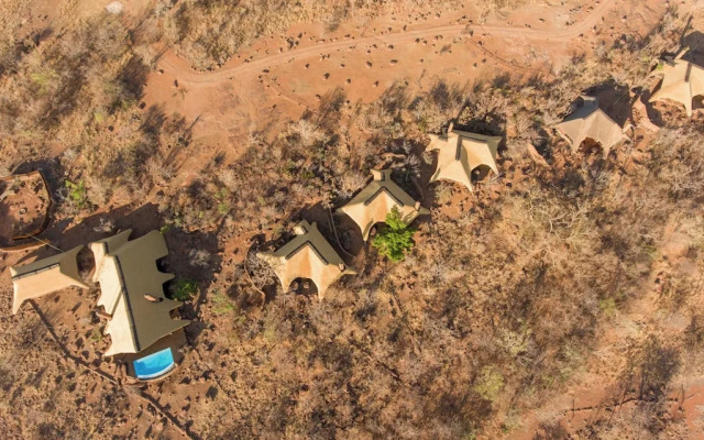 Sediba Luxury Safari Lodge