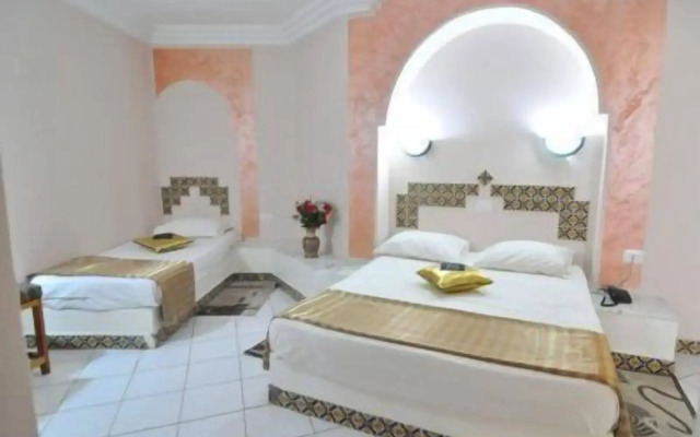 Hôtel Les Palmes d'Or