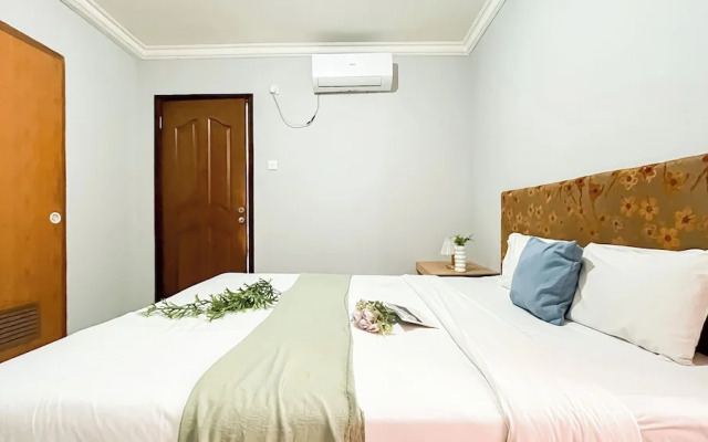 2Br Near Grand Serpong Mall At Apartment Great Western