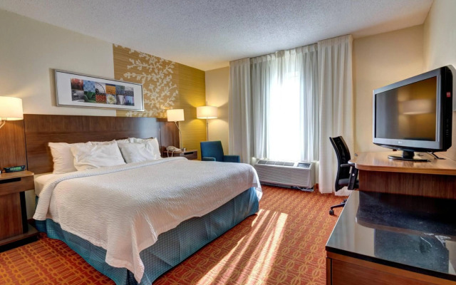 Fairfield Inn By Marriott Potomac Mills