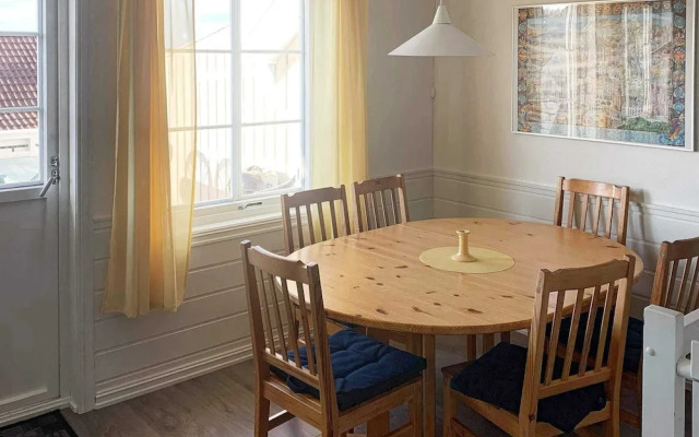 8 Person Holiday Home in Lindesnes-by Traum