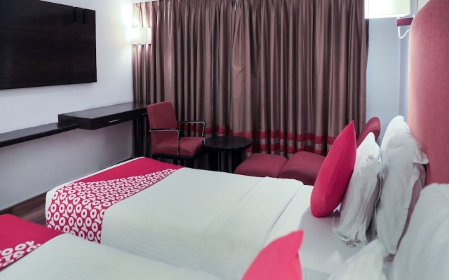Gis Select Banjara Hill – Guest Rooms – Hyderabad