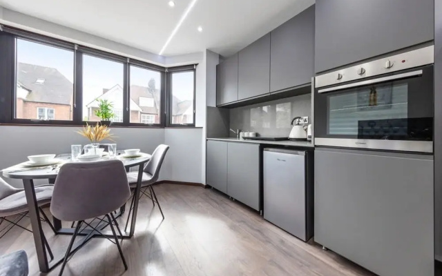 Serviced Studio Flat Near London Northern Line
