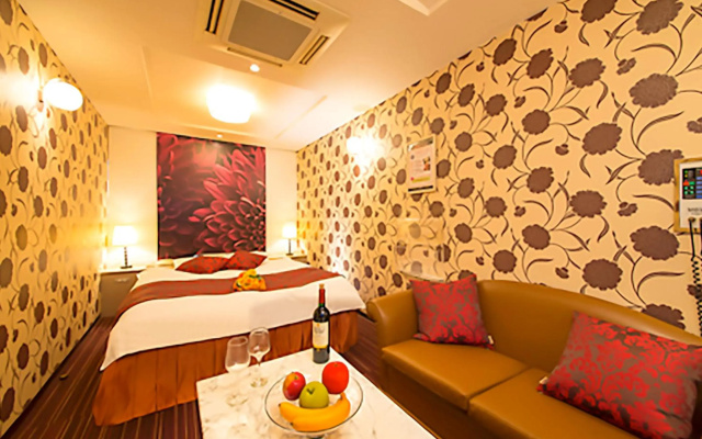 HOTEL Gt Kansai International Airport - Adults Only – Guest Rooms – Tajiri