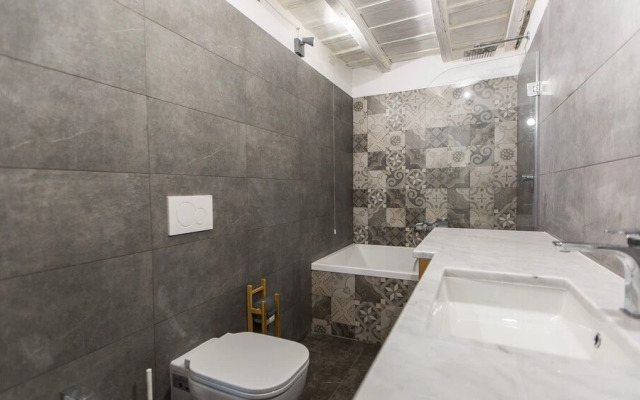 Rental in Rome Trastevere Atmosphere