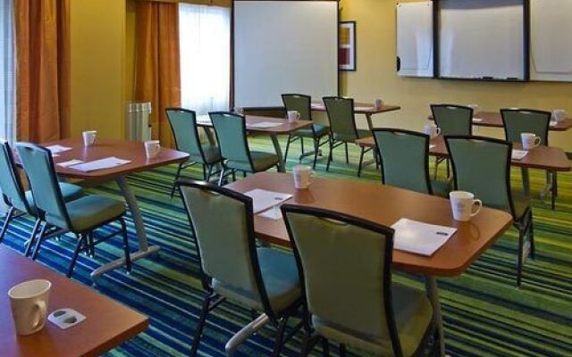Fairfield Inn & Suites San Antonio Boerne