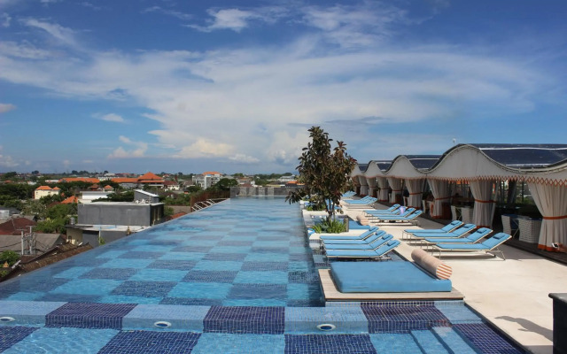 TS Suites Seminyak