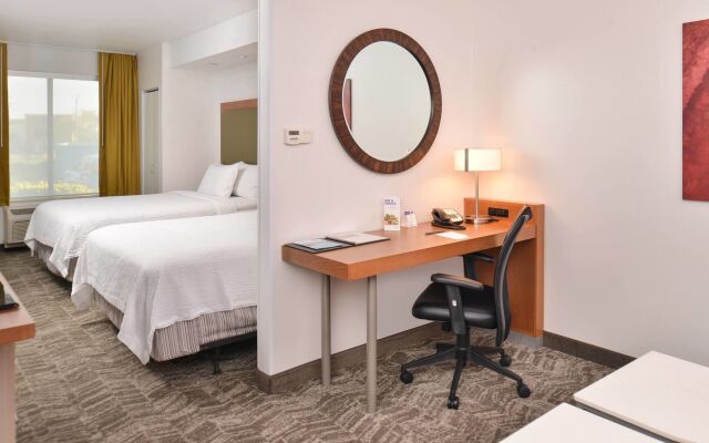 SpringHill Suites by Marriott Roseville