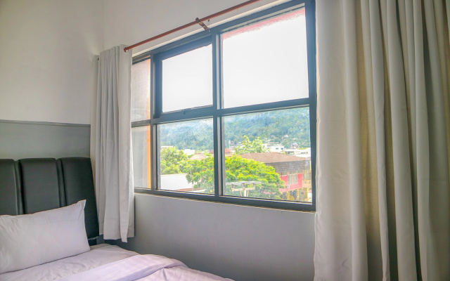 360 Homestay – Guest Rooms – Padang
