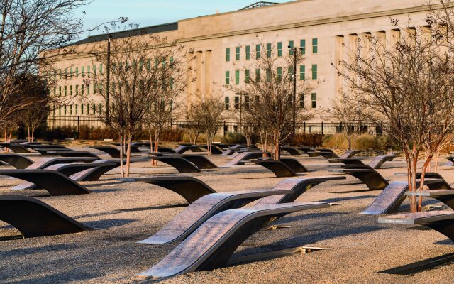 The Ritz-Carlton, Pentagon City