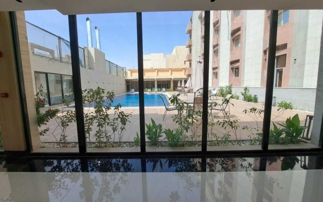 Saudia Hotel