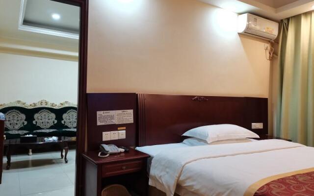 GreenTree Alliance Guangdong Shenzhen Pinghu Avenue Jingdu Town Hotel