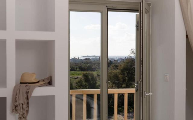 Plaka Villas Naxos Sofia sleeps 7