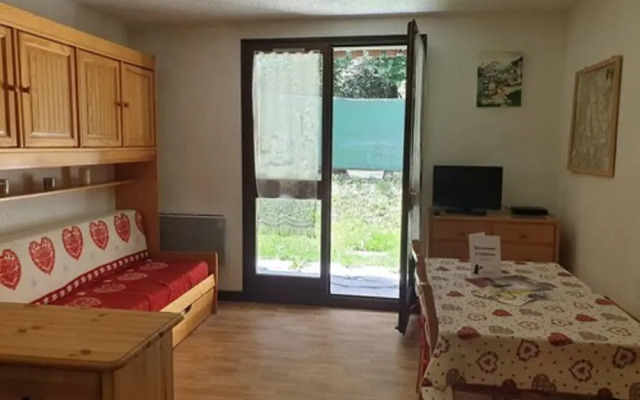 LES Cretes N°110 : Studio Cabine 4 Personnes / Studio Cabin 4 People