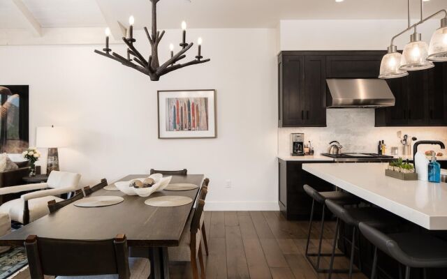 12 Wildwood 2 Bedroom Condo by Moonlight Basin Lodging