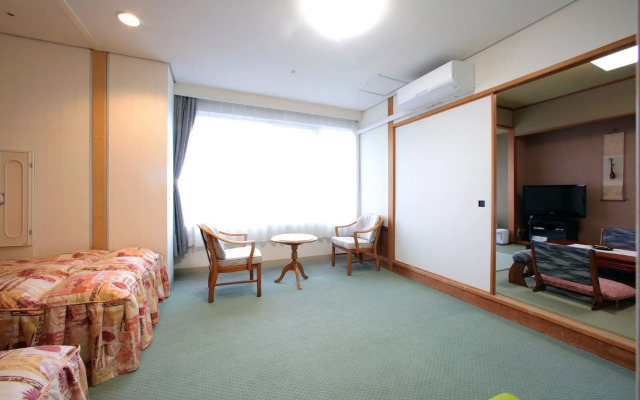 Shiki no yado SAHIMENO