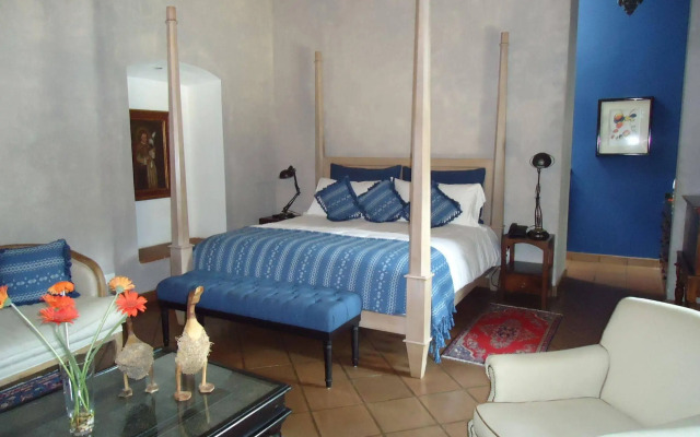 San Rafael Hotel