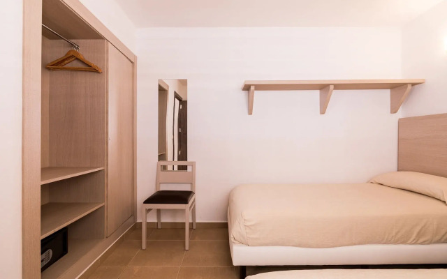 Apartamentos Malacosta
