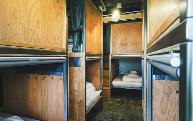 Wise Owl Hostels Tokyo