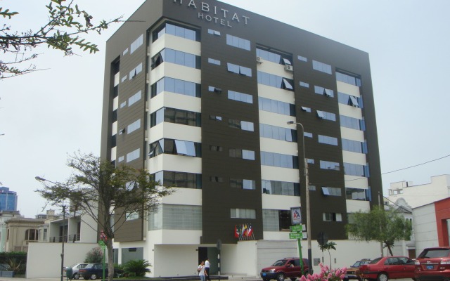 Habitat Hotel