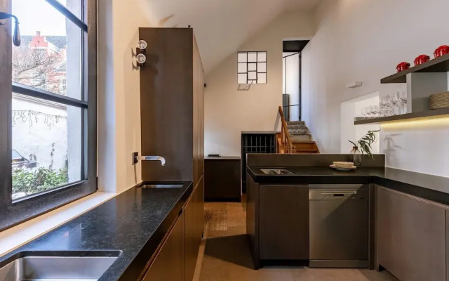 Huswell - Architect gem in the Heart of Ghent