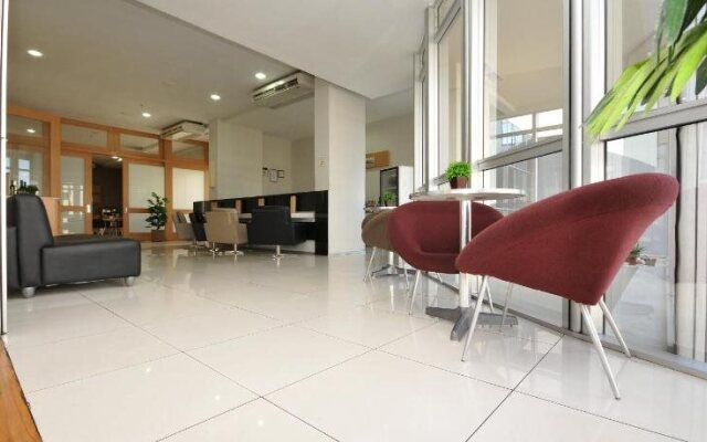 SCP American Flat Residence