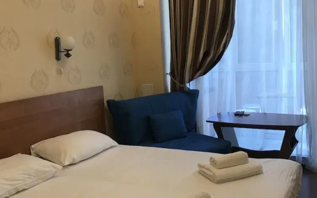Apart-Hotel Svetlana
