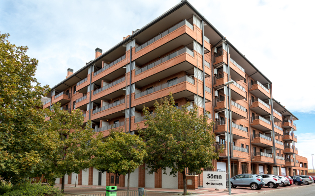 SÖMN Apartments