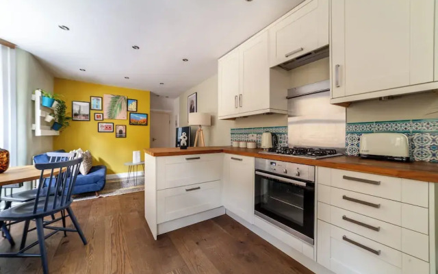 The Finsbury Park Collection