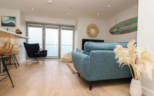 Apartment 3 Fistral Beach
