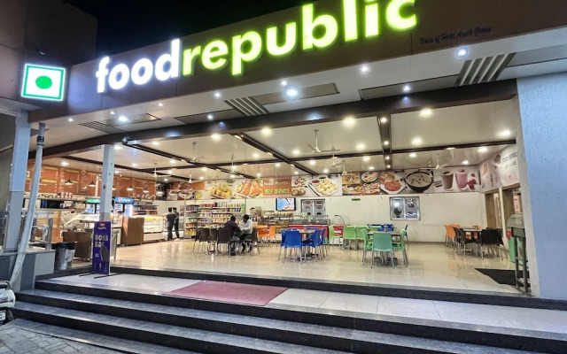 Hotel Grand Darshan Vadodara