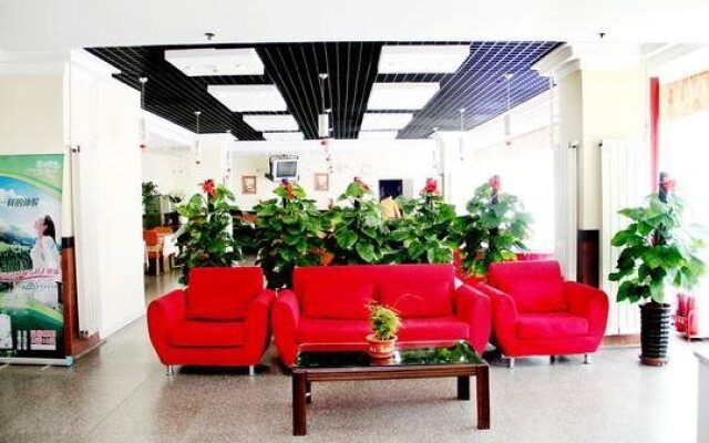 Home Inn Tianjin Hongqi Road Yibin Road