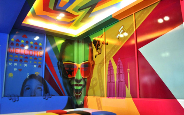 YY318 Hotel Bukit Bintang