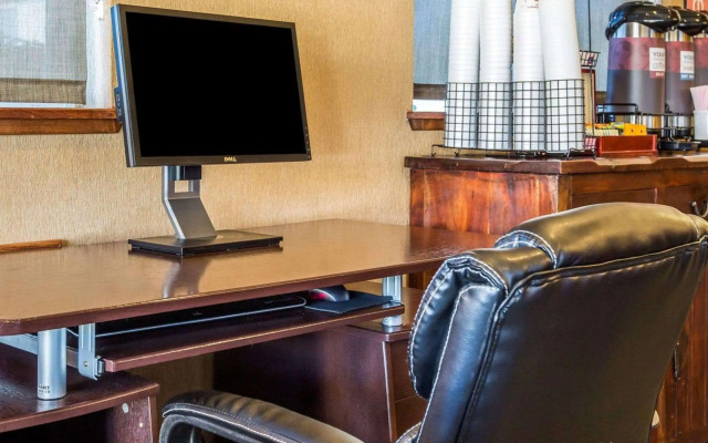 Quality Inn Lone Pine near Mount Whitney