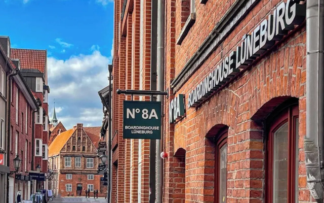 No8A BoardingHouse Lüneburg