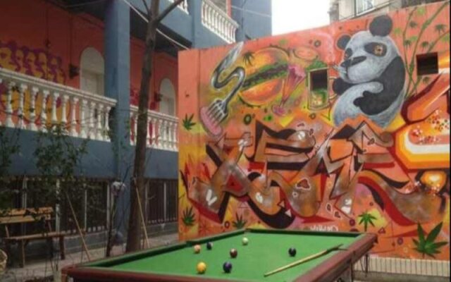 Chengdu Steam Hostel