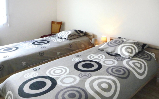 Nice apartment on the Emerald Coast, Ploubalay Beaussais-sur-Mer